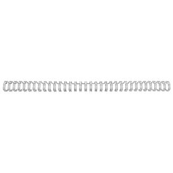 GBC® Drahtbinderücken WireBind 9,5 mm