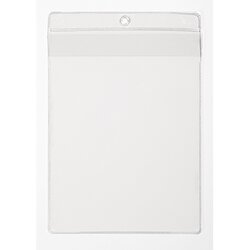 DURABLE 230719 Sichttasche A4 Öse tr 10St 