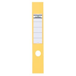 DURABLE 809004 Ordneretikett ORDOFIX breit/lang ge 10 St./Pack.