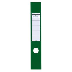 DURABLE 809005 Ordneretikett ORDOFIX breit/lang gn 10 St./Pack.