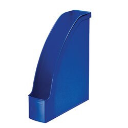 Leitz 24760035 Stehsammler Plus DIN A4 78mm PS blau
