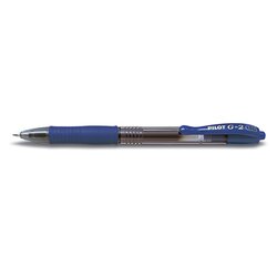 PILOT 2627003 Gelschreiber BL-G2-10-L 0,5mm blau