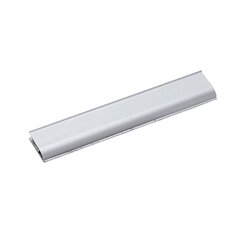 MAUL 6246408 Papierklemmschiene DIN A4 Aluminium matt silber