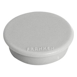 FRANKEN HM10 12 Magnet 13mm grau 10St 