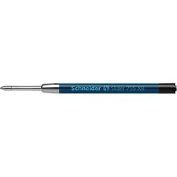 Schneider 175501 Kugelschreibermine Slider 755 XB 1mm schwarz