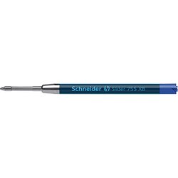 Schneider 175503 Kugelschreibermine Slider 755 XB 1mm blau