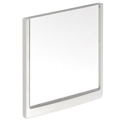 DURABLE 486202 Türschild Click SIGN 149x148,5mm weiß
