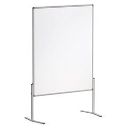 FRANKEN MT8007 Moderationstafel Pro 120x150cm weiß