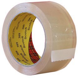 Scotch® 309T5066 Packband  50mmx66m tr 