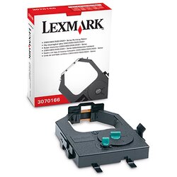 Lexmark 3070166 Farbband 4Mio.Zeichen Nylon schwarz