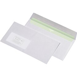 Envirelope® 30005444 Briefumschlag DL mF hk ws 1000St