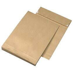 MAILmedia 30002221 Faltenversandtasche E4 hk br 40mm 10St