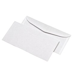 KUVERMATIC® 30005429 Briefumschlag 125x235mm oF gu ws 1000 St./Pack.