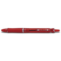 PILOT 2067702 Kugelschreiber Acroball Druckmechanik Mine rot