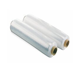 without brand 3100000236 Stretchfolie  50cmx300m 20my tr 6St