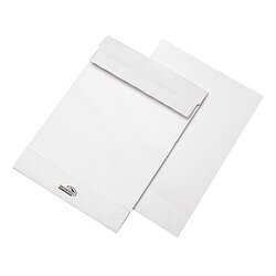 SECURITEX® 30001249 Faltentasche B4 oF hk 130g ws 100 St./Pack.