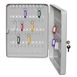 ALCO 891 Schlüsselschrank 30Schlüssel lichtgrau