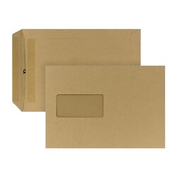 POSTHORN 05250336 Versandtasche B5 sk 90g mF br 500 St./Pack.