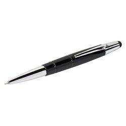WEDO® 26125001 Multifunktionsstift Touch Pen Pioneer 2-in-1 schwarz