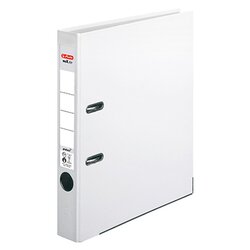 Herlitz 5450705 Ordner maX.file protect DIN A4 50mm PP weiß