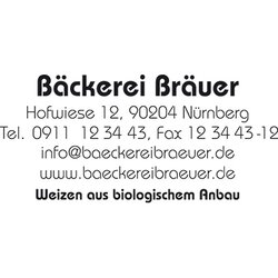 trodat® Textstempel Professional 4.0 5204