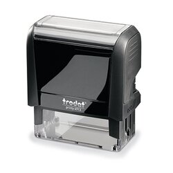 trodat® 44086 Textstempel PRINTY 4.0 58x22mm 6zlg Kissen sw Gutschein