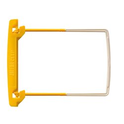 Jalema 5710000 Abheftbügel gelb/weiß 100 St./Pack.