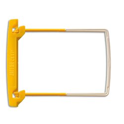 Jalema 5710200 Abheftbügel gelb/weiß 10 St./Pack.
