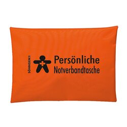 SÖHNGEN® 0307027o Erste Hilfe Tasche Nylon orange
