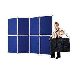 magnetoplan® Präsentationswand
