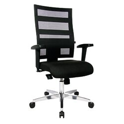 TOPSTAR 959TT200 Bürodrehstuhl X-Pander max. 110kg schwarz