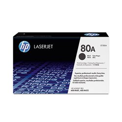 HP CF280A Toner 80A 2.700Seiten schwarz 