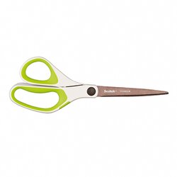 Scotch® 1458T-GR Schere Titanium   20cm ws/gn