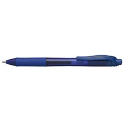 Pentel BL110-CX Gelroller EnerGel X 0,5mm Druckmechanik blau