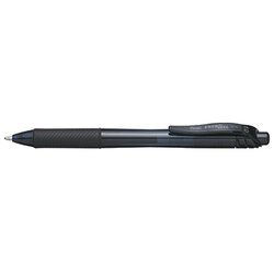 Pentel BL110-AX Gelroller EnerGel X 0,5mm Druckmechanik schwarz