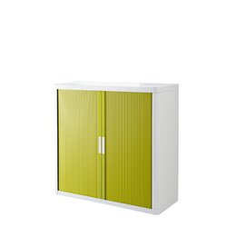 Paperflow E1CT0003500042 Rolladenschrank easy Office 1m grün