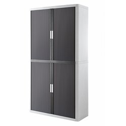 Paperflow E2CT0010200065 Rolladenschrank easy Office 2m anthrazit