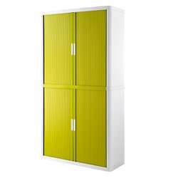 Paperflow E2CT0003500062 Rolladenschrank easy Office 2m grün
