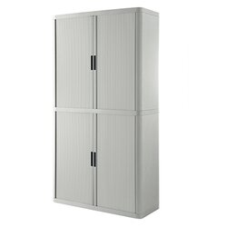 Paperflow E2CT0000100039 Rolladenschrank easy Office 2m grau