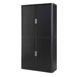 Paperflow E2CT0009600051 Rolladenschrank easy Office 2m schwarz