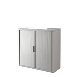 Paperflow E1CT0000100044 Rolladenschrank easy Office 1m grau