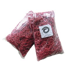 WIHEDÜ 500.016 Gummiring 20mm rot 1.000g 