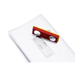 DURABLE Namensschild 75 x 42 mm (B x H)