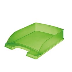 Leitz 52270056 Briefablage Standard Plus DIN A4 PS frost grün