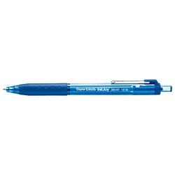 Paper Mate S0959920 Kugelschreiber InkJoy 300 RT M Druckmechanik bl