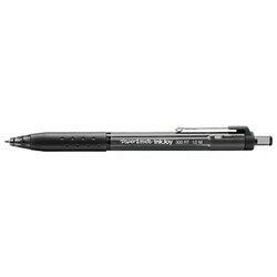Paper Mate S0959910 Kugelschreiber InkJoy 300 RT M Druckmechanik sw
