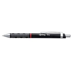 rotring 1904629 Kugelschreiber Tikky Redesign M schwarz