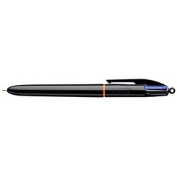 BIC® 982869 Mehrfarbkugelschreiber 4 Colours 0,4mm bl/sw/r/gn
