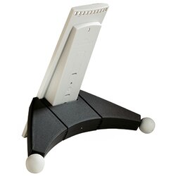 DURABLE 562357 Sichttafelständer SHERPA TABLE MODULE 10 anthrazit