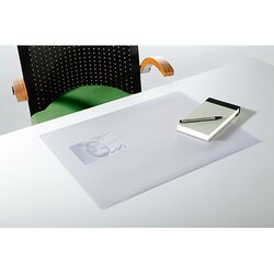 DURABLE Schreibunterlage DURAGLAS® 65 x 50 cm (B x H)